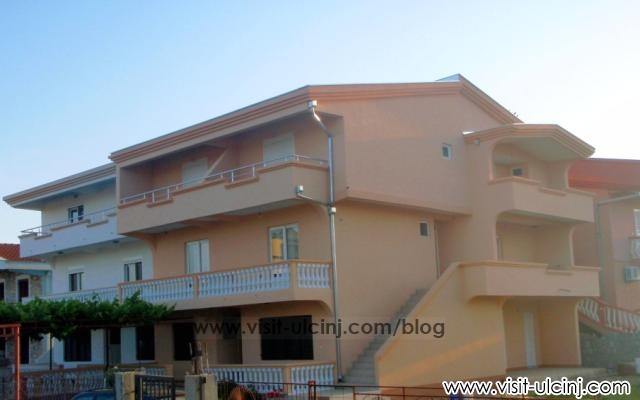 A louer maison de vacances à Ulcinj – Monténégro 7€-10€ par jour