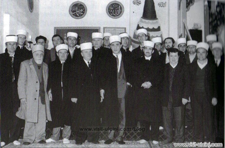 Molla Brahimi (huazuar nga libri Koha e Sheges)