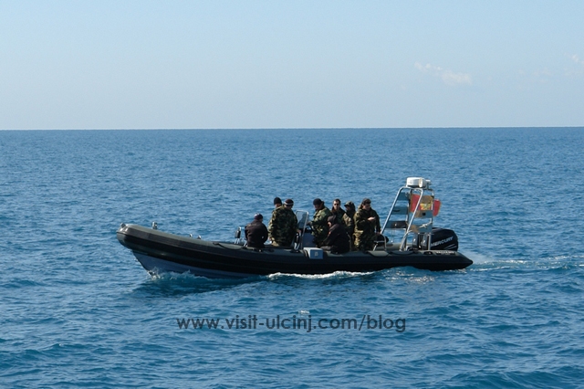 Mornarica VCG šest dana je tragala za tijelom nestalog ribara iz Ulcinja