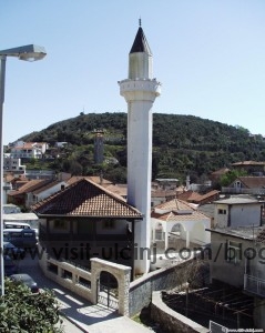 Xhamija e Lamit_ulqin