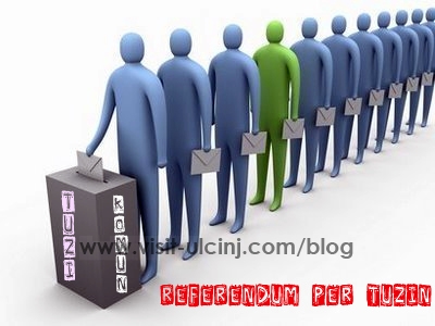 Dinosha: Malësorët do të mund të deklarohen me referendum për Tuzin