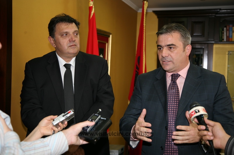 Direktor direkcije javnih radova Žarko Živkovi? u Ulcinj najavio realizaciju starih i hrpu novih projekata