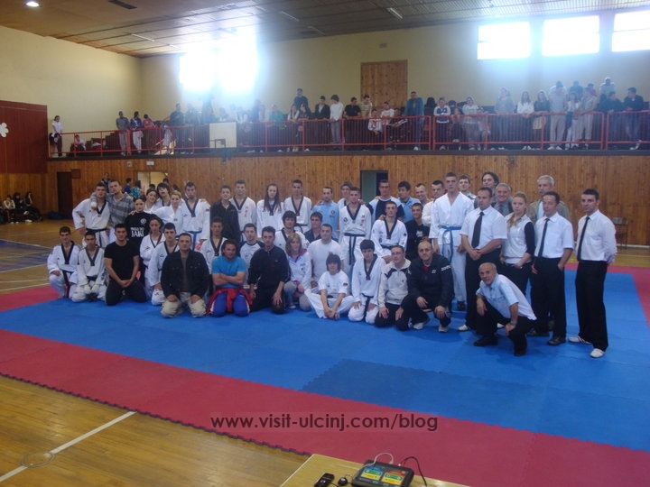 Kampionati i Malit të Zi në Taekwondo për seniorë