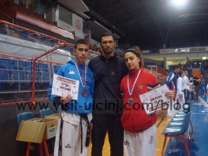 Taekwondo ULQINI_Club _Millenium Open 2010_Vrsac SERBIA.2