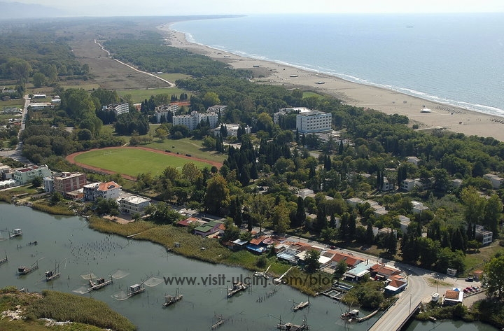 Manji hotelski kapaciteti u Ulcinju