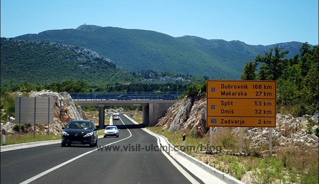Mali i Zi synon ta lidhë autostradën me Kosovën