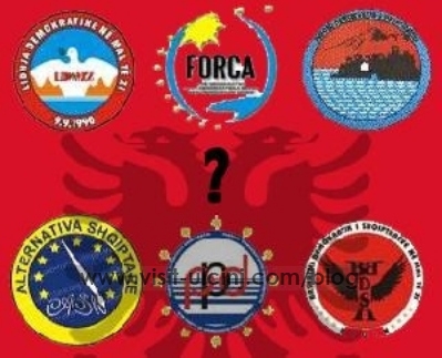 Mali i Zi, partitë shqiptare në udhëkryq para zgjedhjeve