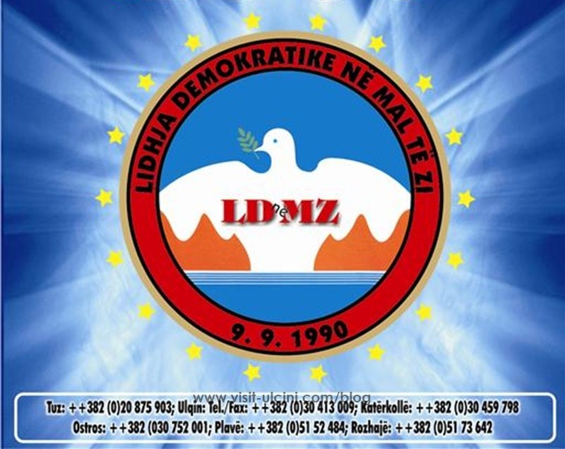 Lidhja Demokratike në Mal të Zi fton për koalicion në Malësi