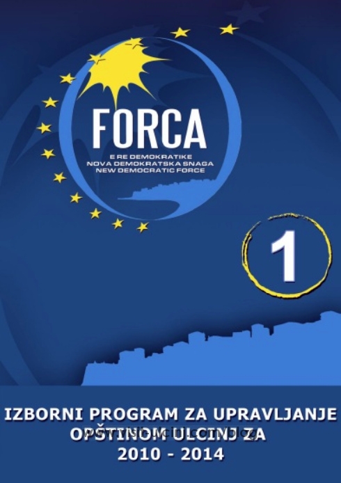 IZBORNI PROGRAM FORCE_ULCINJ