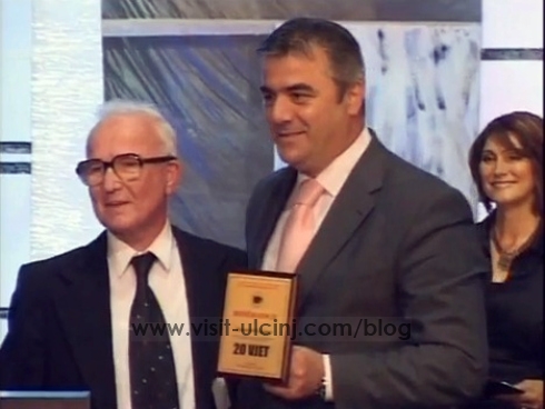 Komuna e Ulqinit fiton mirenjohjen Hasan Prishtina