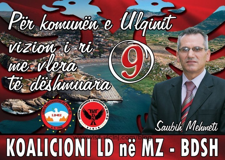 Konferenca për shtyp e “Koalicionit për Malësinë”