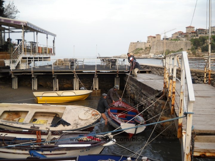 Mandra? – “Marina”