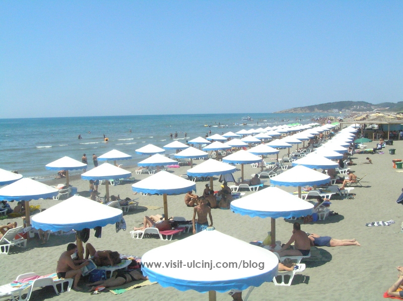Velikoj plaži sedam plavih zastavica