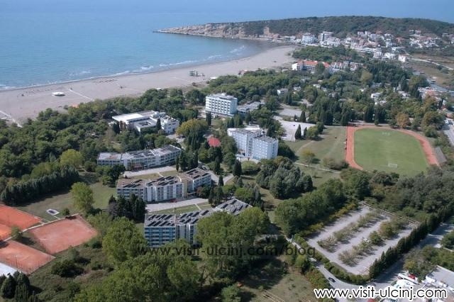 Intezivne pripreme za ljetnju sezonu  Ulcinjske rivijere – Video