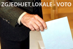 Cilën parti do ta votoni në zgjedhjet lokale me 23 maj ?