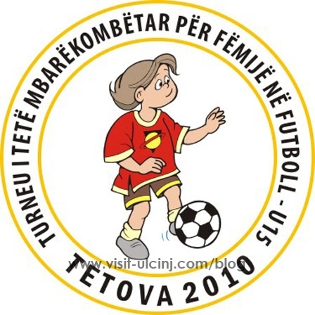 Ulqini merr pjes ne turneun e fudbollit te vogel “Tetova-2010”