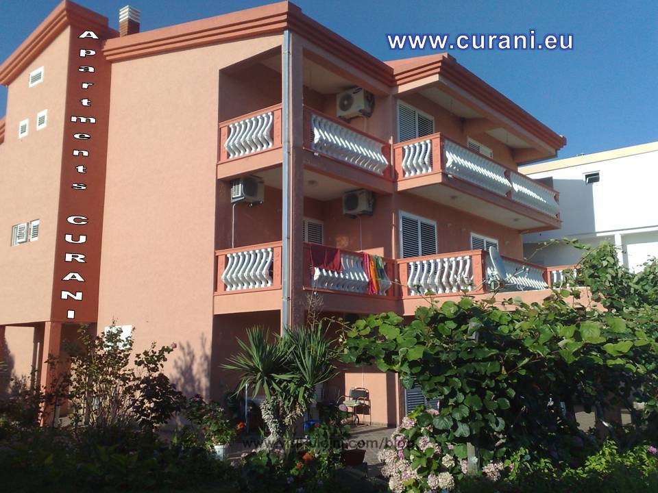 Apartments Curani – Ulcinj – Montenegro -Accommodation