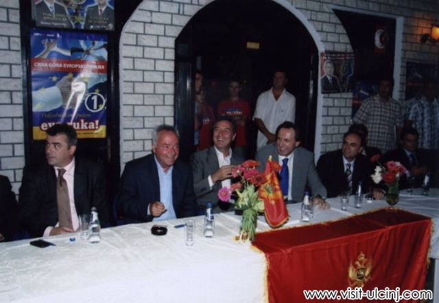 Ulqini ende pa qeverisje të re vendore