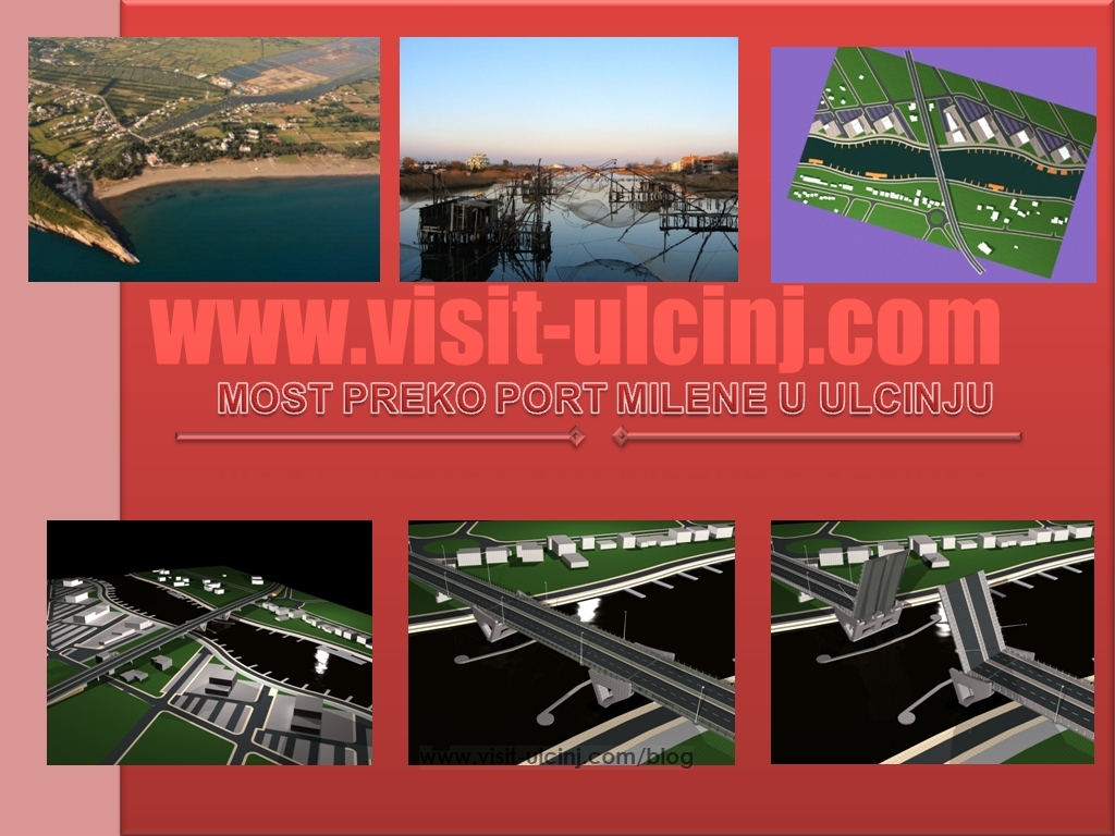 Sjutra ugovor o gradnji mosta Port Milena