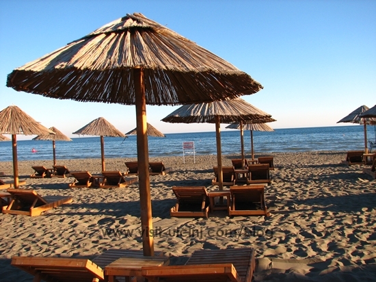 Slab po?etak turisti?ke sezone u Ulcinj