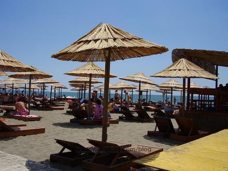 Ulcinj: Plaže za primjer ali gostiju manje