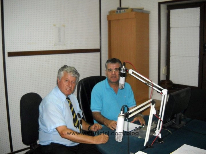 Ismet Karamanaga në Radio Elitë