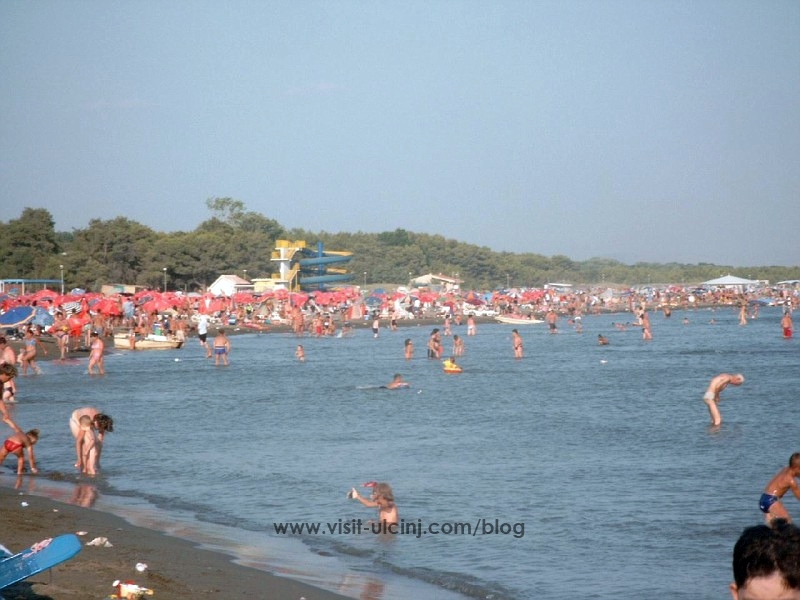 Ulqini ka 25 mije turista Ulqini ka 25 mije turista