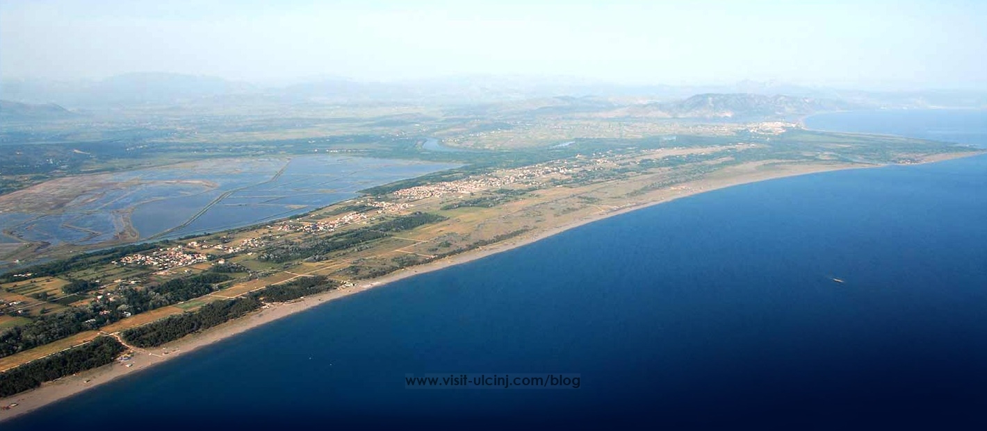 Velika plaza ulcinj_montenegro Velika plaza ulcinj_montenegro