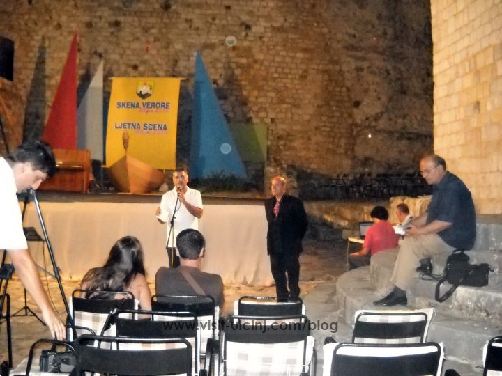 Okoncana “Letnja scena” Ulcinj 2010