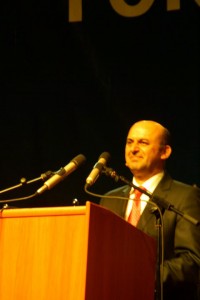 Cungu fton Hajdinagën të lë postin e kryetarit të Ulqinit