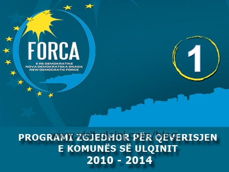 Programi zgjedhor i Forces_ulqin