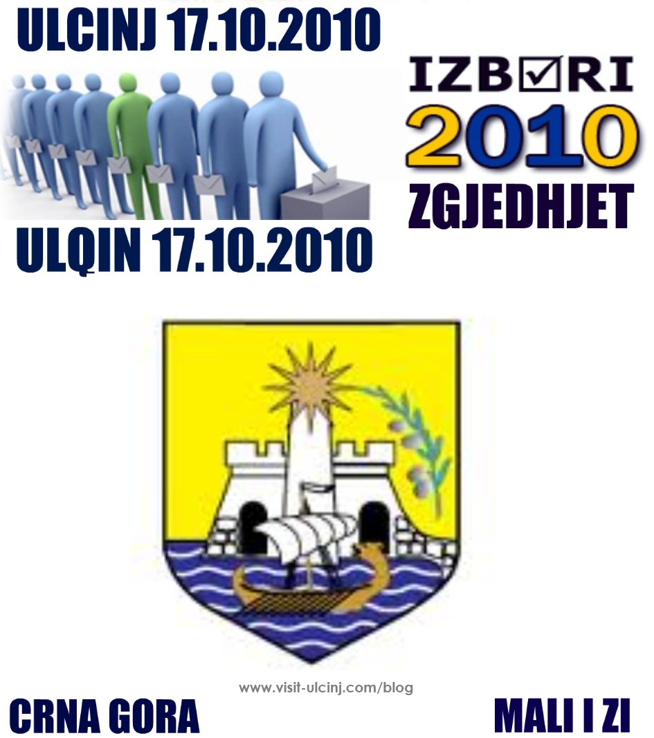 Zgjedhjet në Ulqin me 17 tetor
