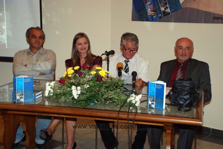 Dr. Sabina Osmanoviq për veprimatrinë shkencore të Prof. Dr. Ruzhdi Ushakut