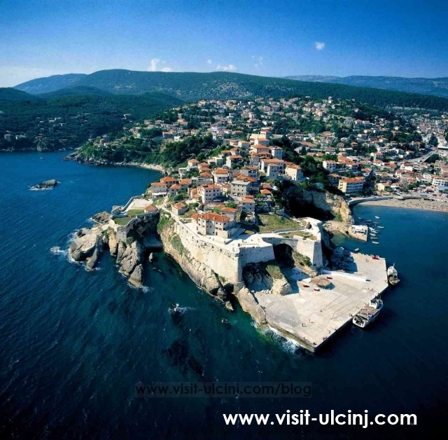 Ulcinj Története