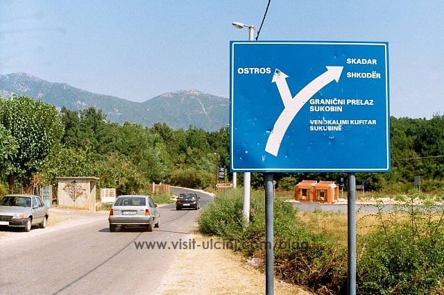 Autostrada e afroi Kosovën edhe me Ulqinin