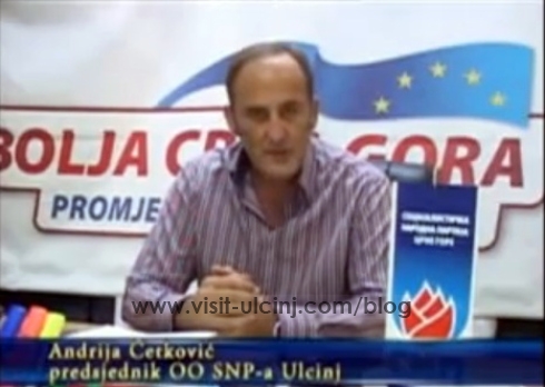 SNP protiv huligana sa Zabjela