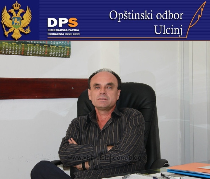 Luigj Shkrela – Bartësi i listës së Partis Demokratike e Socialisteve (DPS)