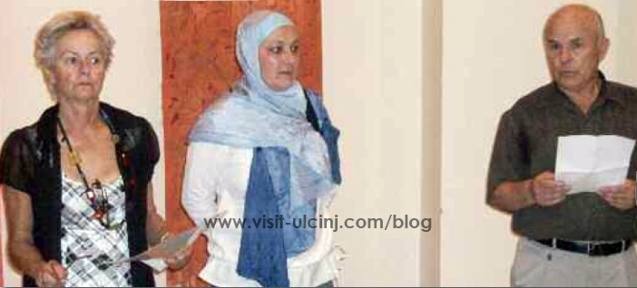 Emira Hajdar, hapi ekspozitën individuale në Galerinë “Art”Ulqin
