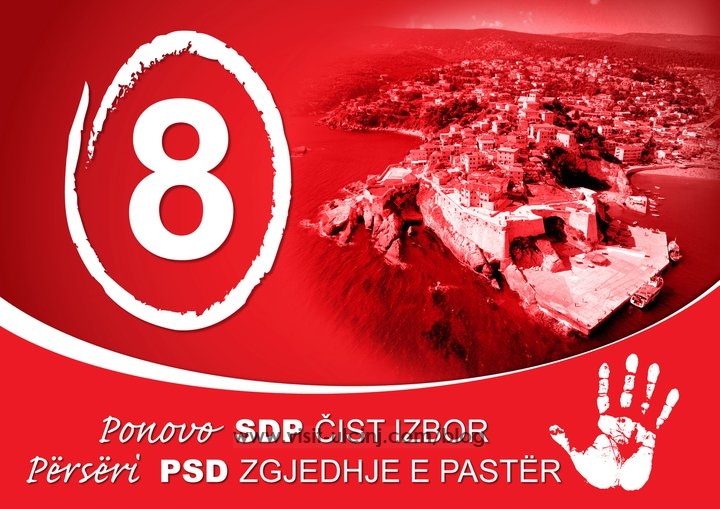 Selim Resulbegoviq – bartës i listës të Partis Socialdemokrate (PSD) Ulqin