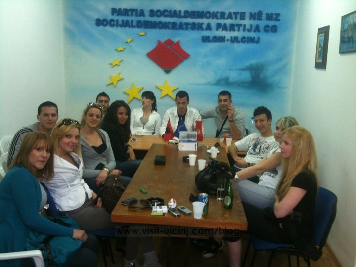 SDO Ulcinj - PSD Ulqin.1