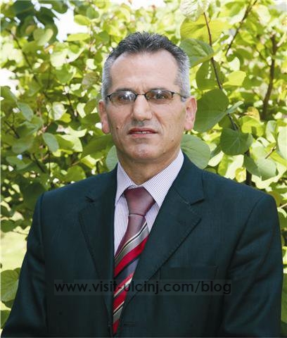 Saubih Mehmeti, bartës i listës Lidhja Demokratike në Mal të Zi