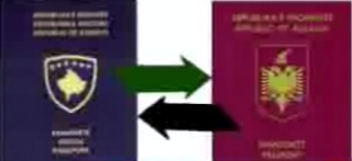 Kosovarët kërkojnë nënshtetësinë shqiptare