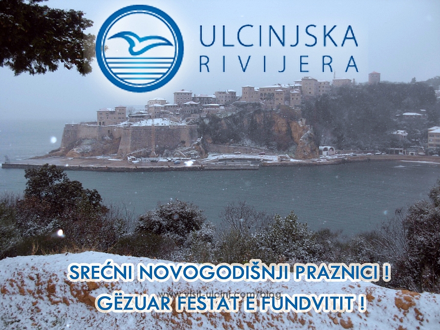 Gëzuar Festat e Fund Vitit