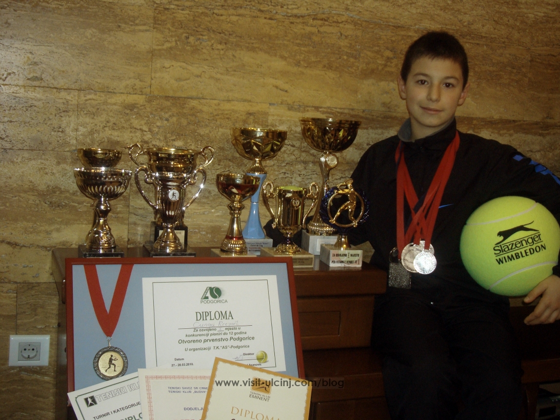 Rrezart Cungu kampion i Malit të Zi
