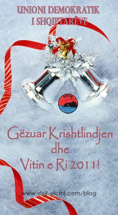 UDSH-ja Gezuar vitin e ri_Ulqin