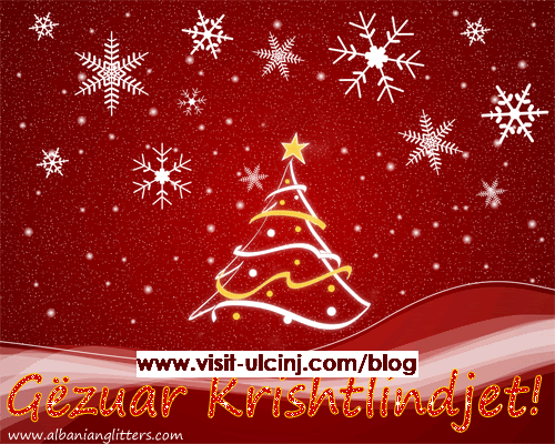 KNSH-ja:  Urime festa e krishtlindjeve