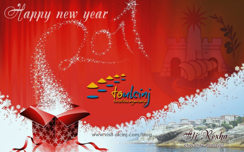 Happy New Year 2011 – Ulcinj Tourist Organization