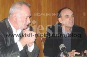 Gradonačelnik iz DUA ostale funkcije popola