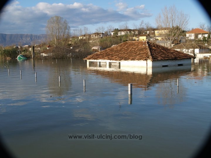 Greece assists Montenegro’s flooding crisis – Video of Ulcinj