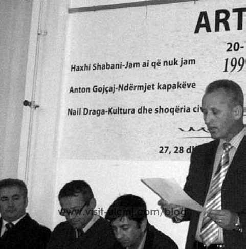 Kryetarët e Art Club-it për Art Club-in